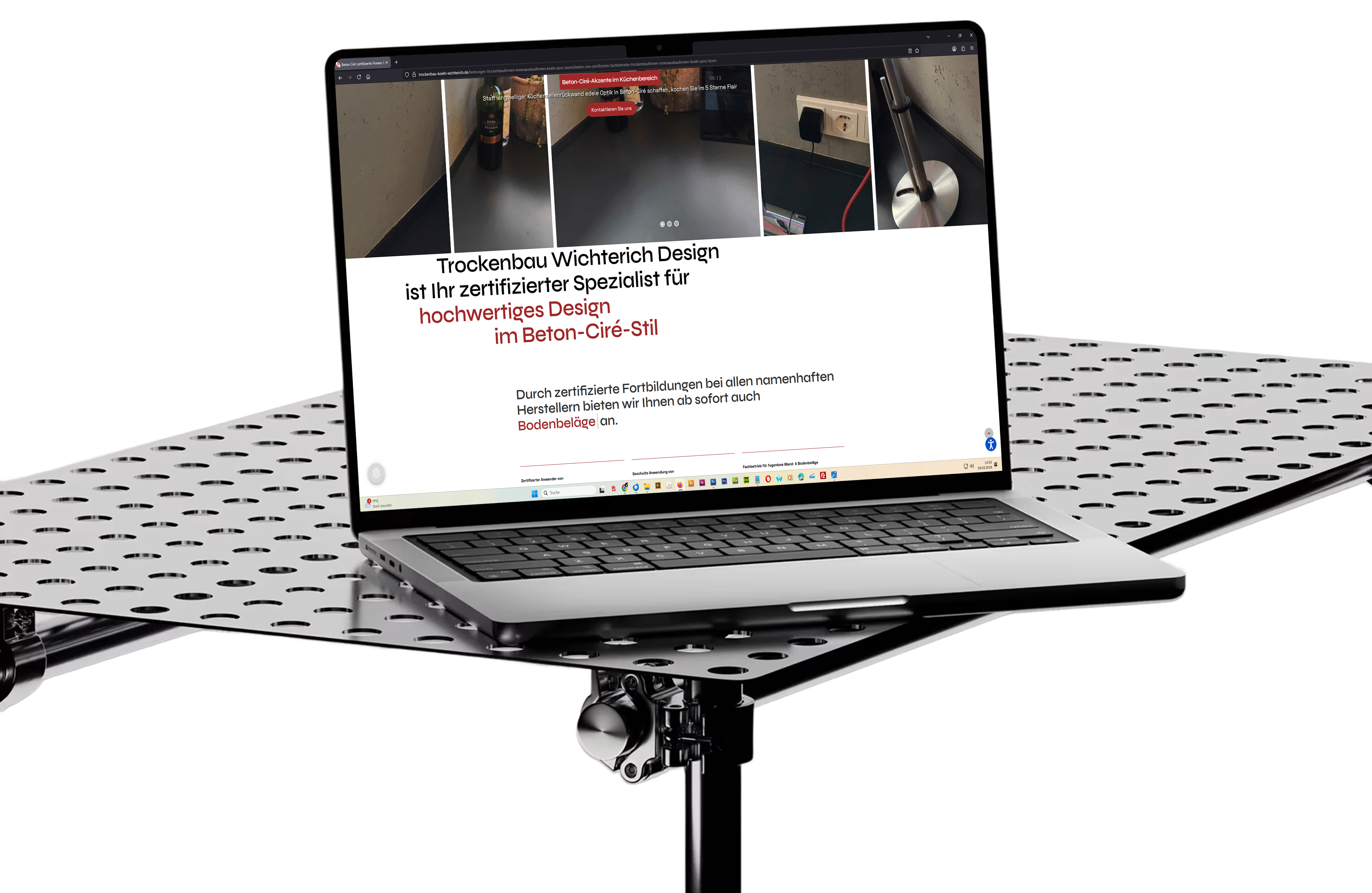 Dynamic Content Image