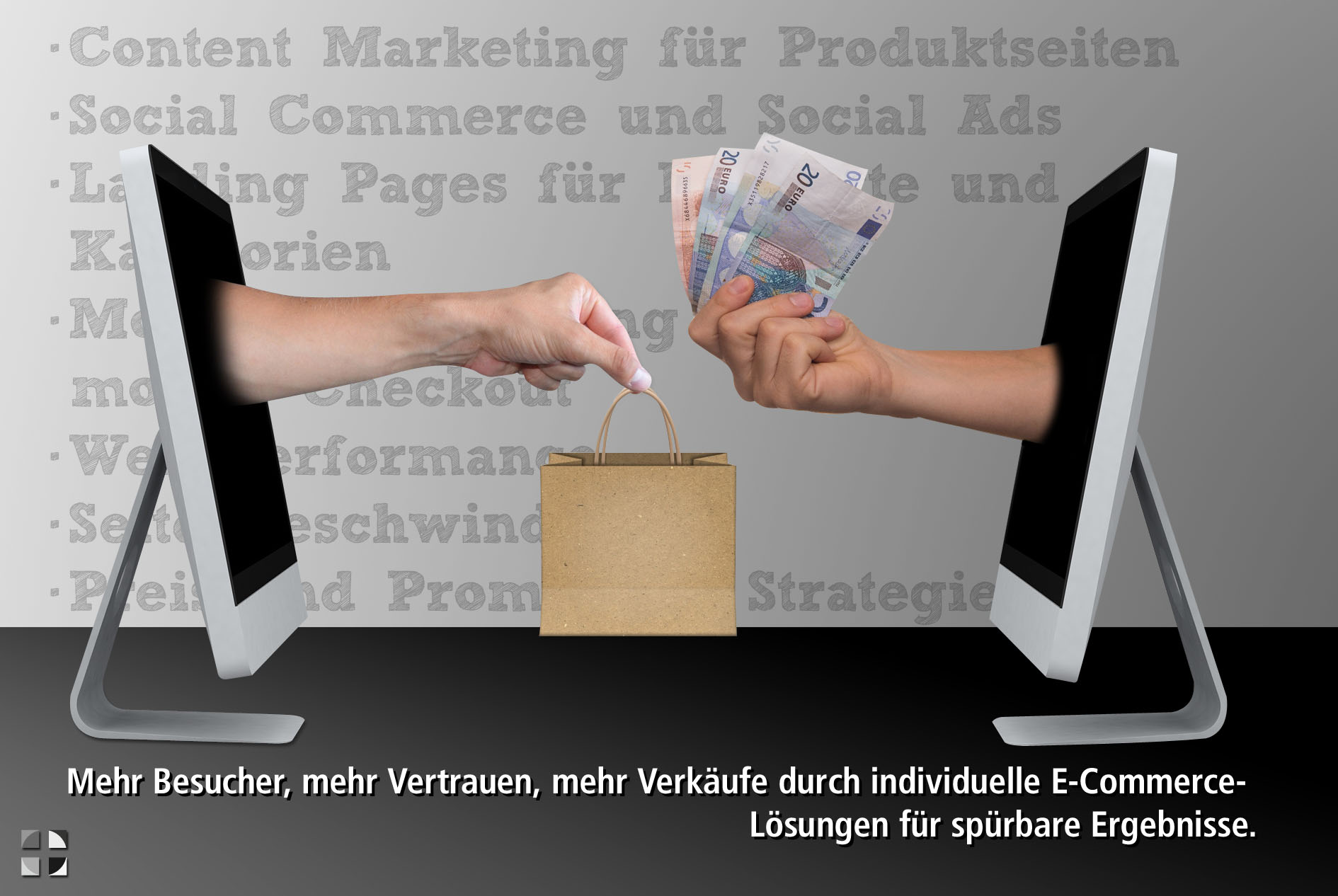 E-Commerce Lösungen Euskirchen - Köln und Bonn NRW - Bild