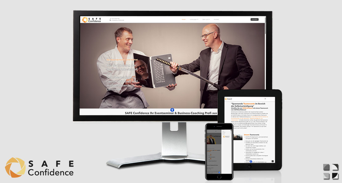 Webdesign Webdesigner Euskirchen - Beispielbild Referenz